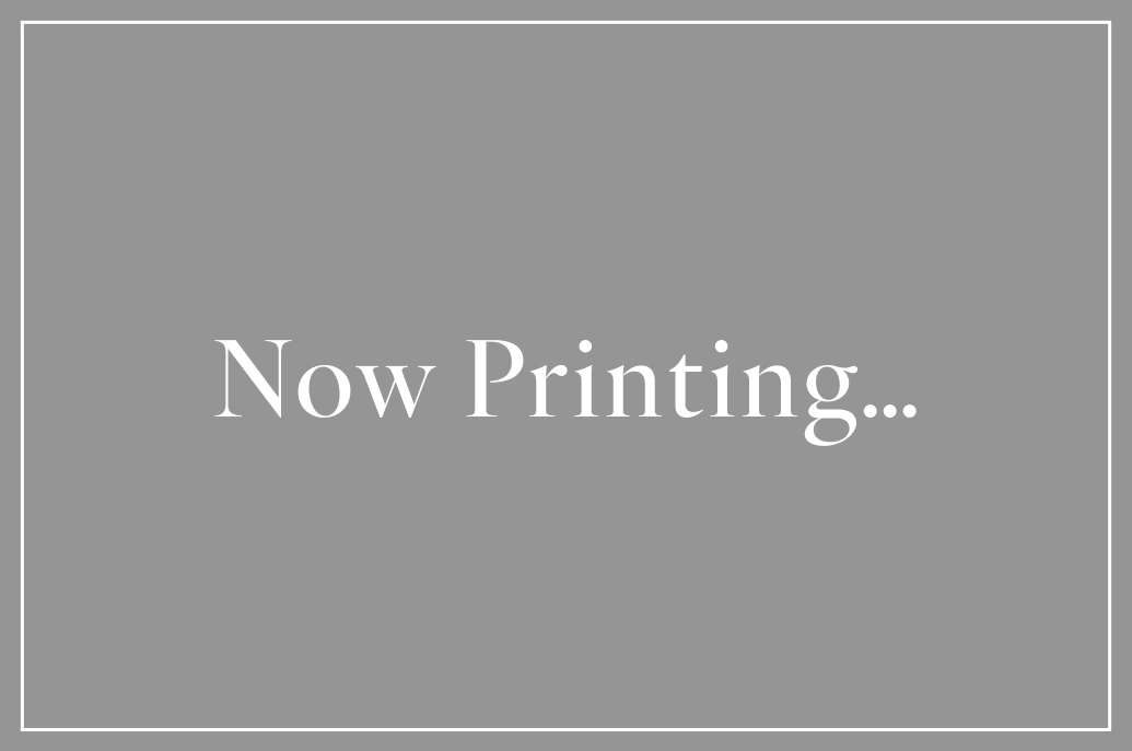 Now Printing...