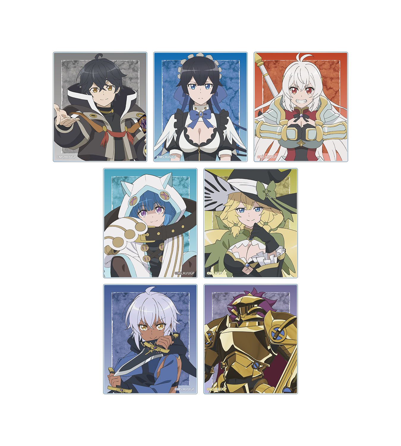 AMNIBUSから『無限ガチャ』の新作グッズが登場！2