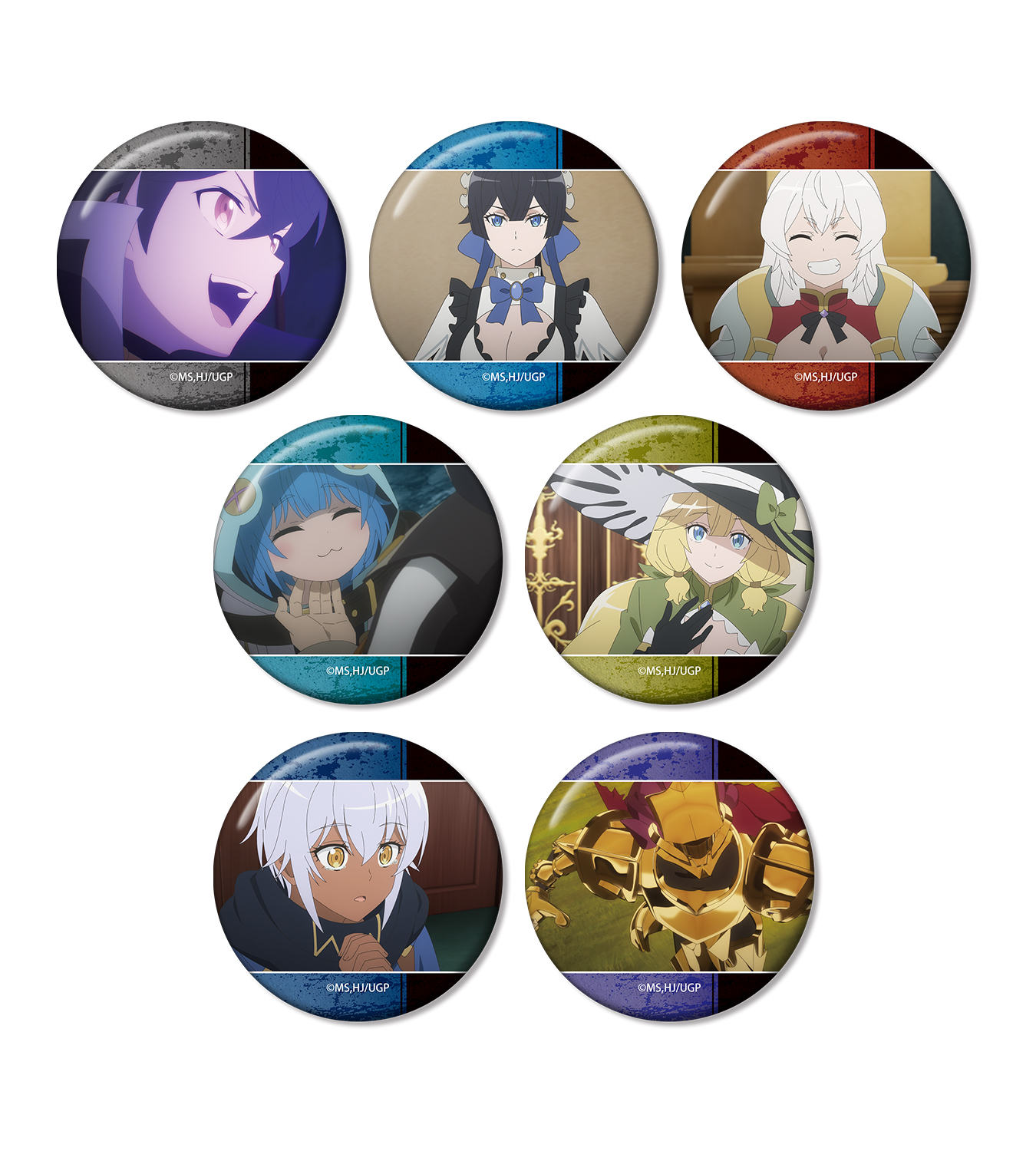 AMNIBUSから『無限ガチャ』の新作グッズが登場！3