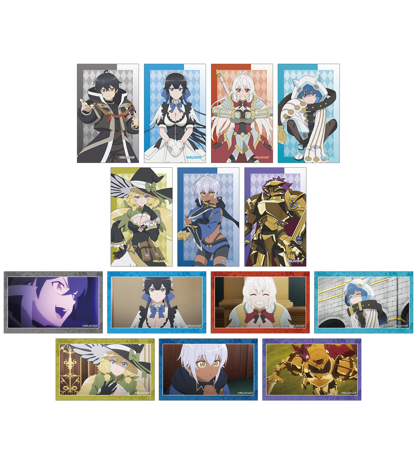 AMNIBUSから『無限ガチャ』の新作グッズが登場！4