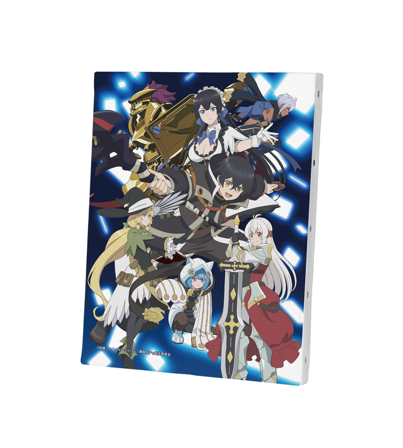 AMNIBUSから『無限ガチャ』の新作グッズが登場！6